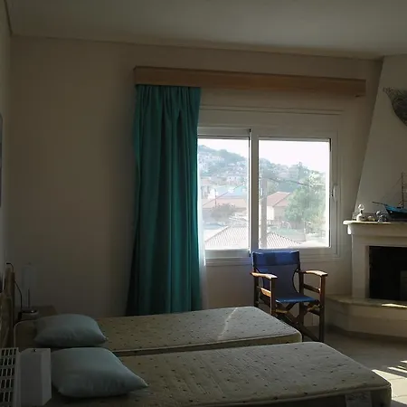 Agnanti Studios Amaliapoli Room photo