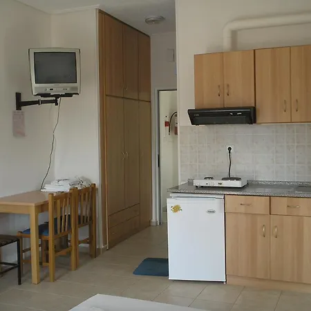 Agnanti Studios Amaliapoli Room photo