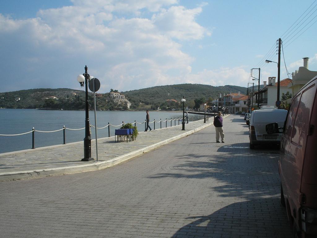 Apartment Agnanti *